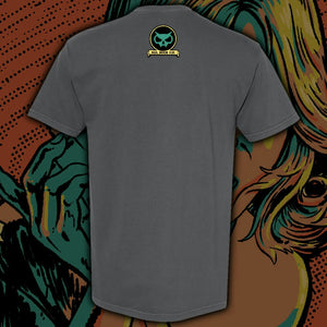 Can Art Edition: Don't Answer the Phone Charcoal Tee
