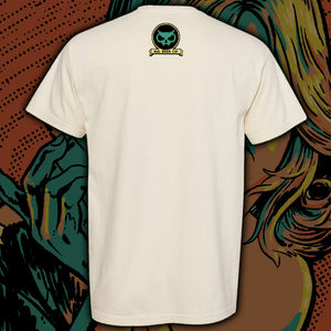 Can Art Edition: Don't Answer the Phone Cream Tee
