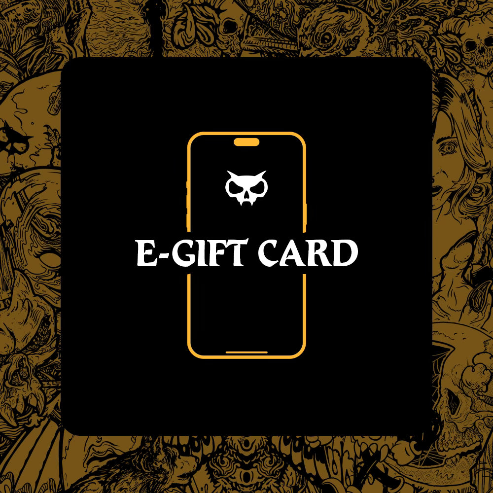 Gift Card - Online Shop