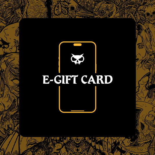 Gift Card - Online Shop