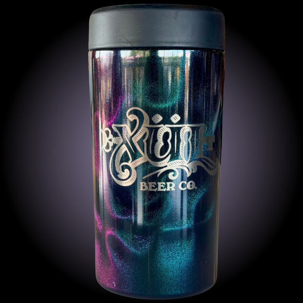 Northern Lights Logo Frost Buddy