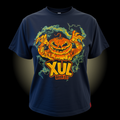 Ladies Carter Pumpkin King Tee