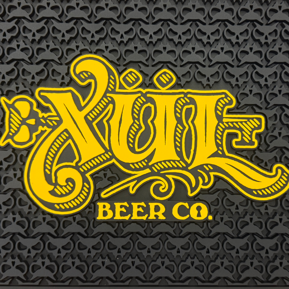 Classic Logo Bar Mat