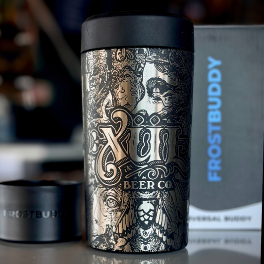 Can Art Edition: Frost Buddy