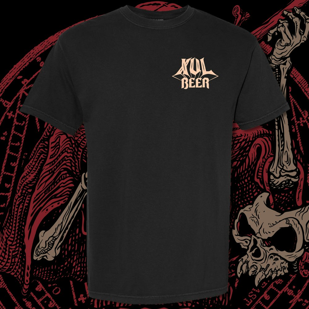 2025 Kill the Lights Festival Tee - Black