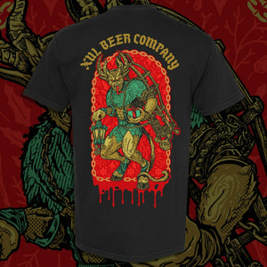 Limited Edition Krampus Tee