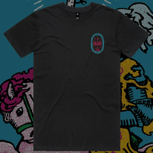 Can Art Edition: Magic Wands Tee - Black