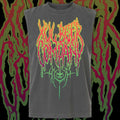 Death Metal Muscle Tank