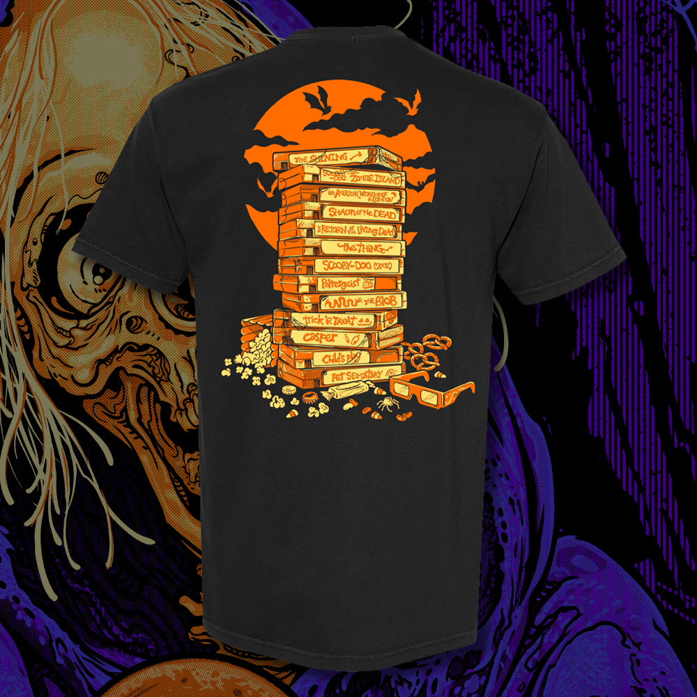 Movie Massacre Tee