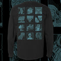 Xul Long-Sleeve Pieces Tee