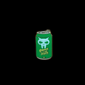 Enamel Xul Can Pins