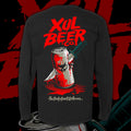 Slasher Can Long Sleeve Tee