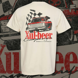 Vintage Square Body Tee