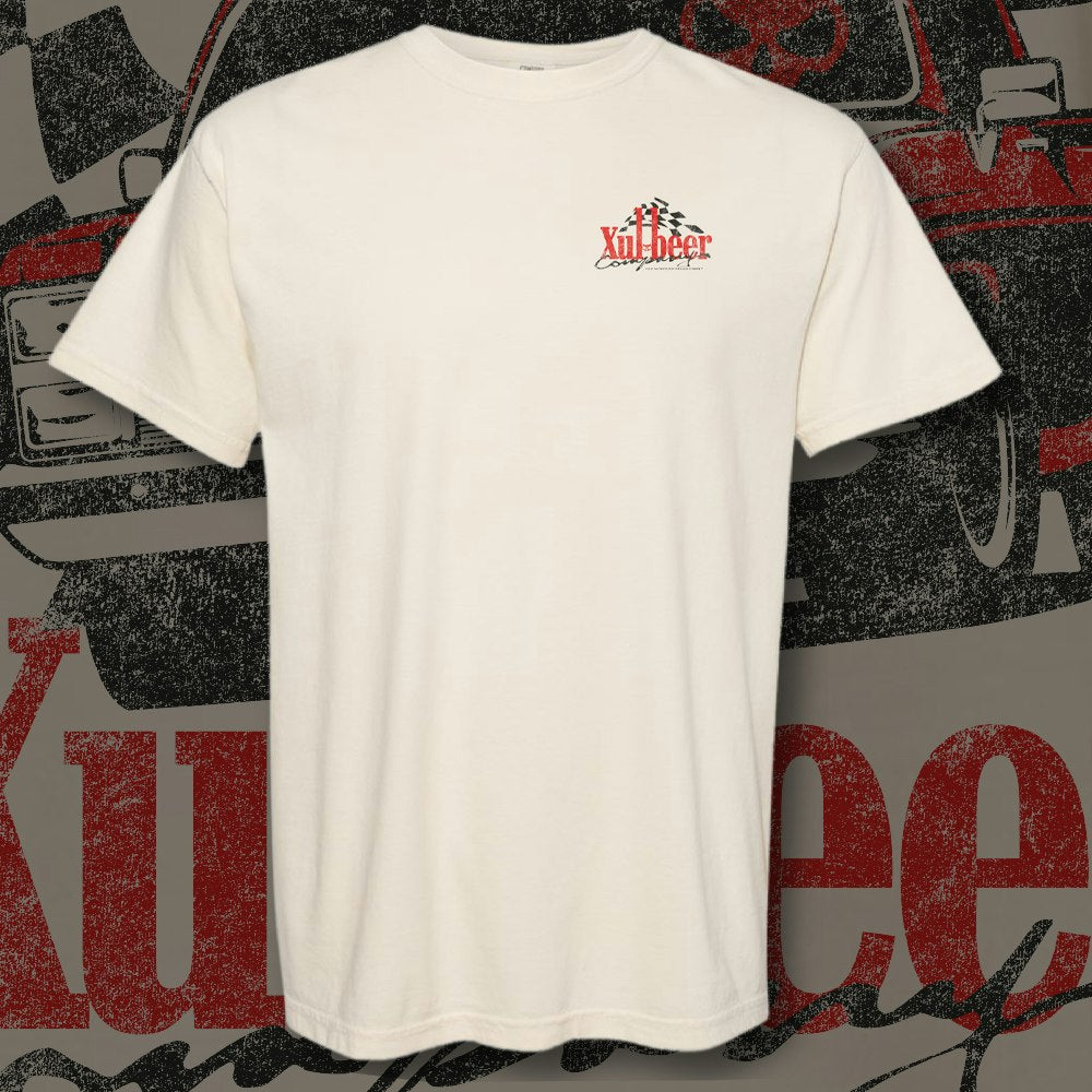 Vintage Square Body Tee