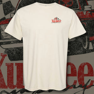 Vintage Square Body Tee
