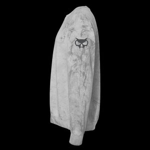 Xul Classic Logo Crewneck Sweatshirt in Smoke