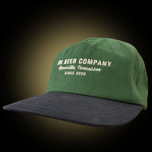 Vintage Souvenir Hunter & Navy Hat