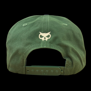 Vintage Souvenir Hunter & Navy Hat