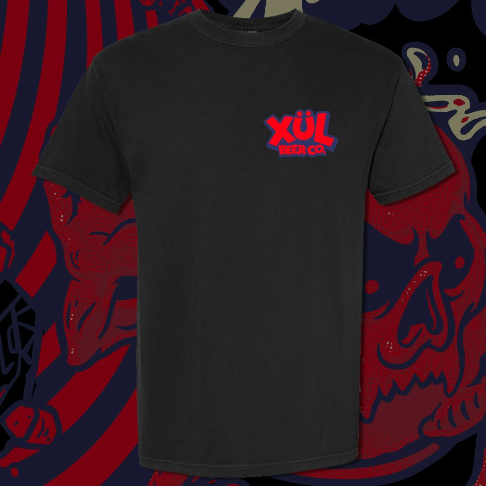 Can Art Edition: Xul-Aid Redux Tee