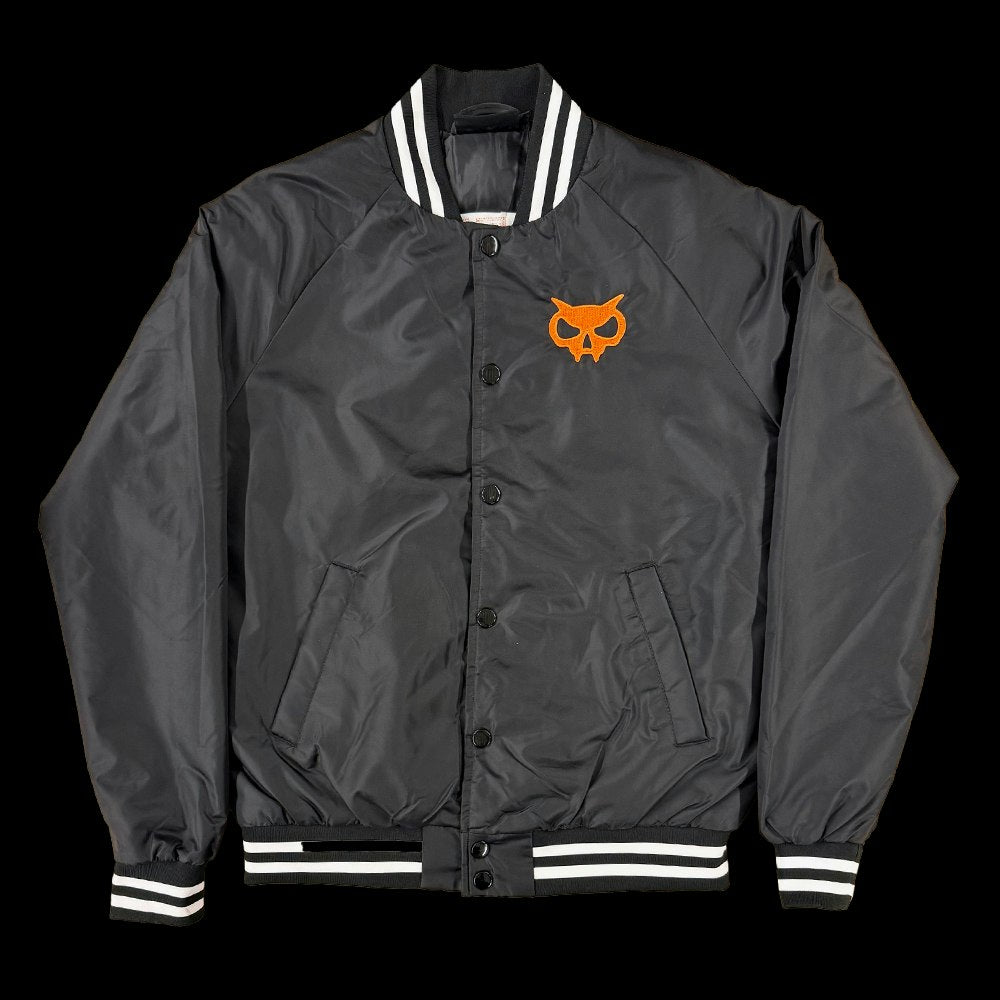 Xul Beer Co. Bomber Jacket - Orange