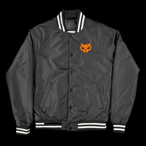 Xul Beer Co. Bomber Jacket - Orange