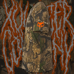 Death Metal Camo Tee