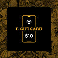Gift Card - Online Shop
