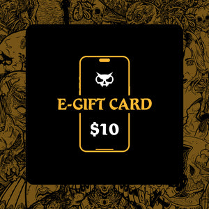 Gift Card - Online Shop