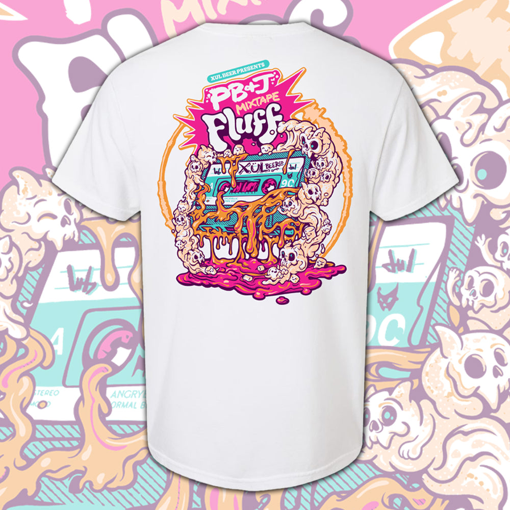Can Art Edition: PB&J Mixtape Fluff