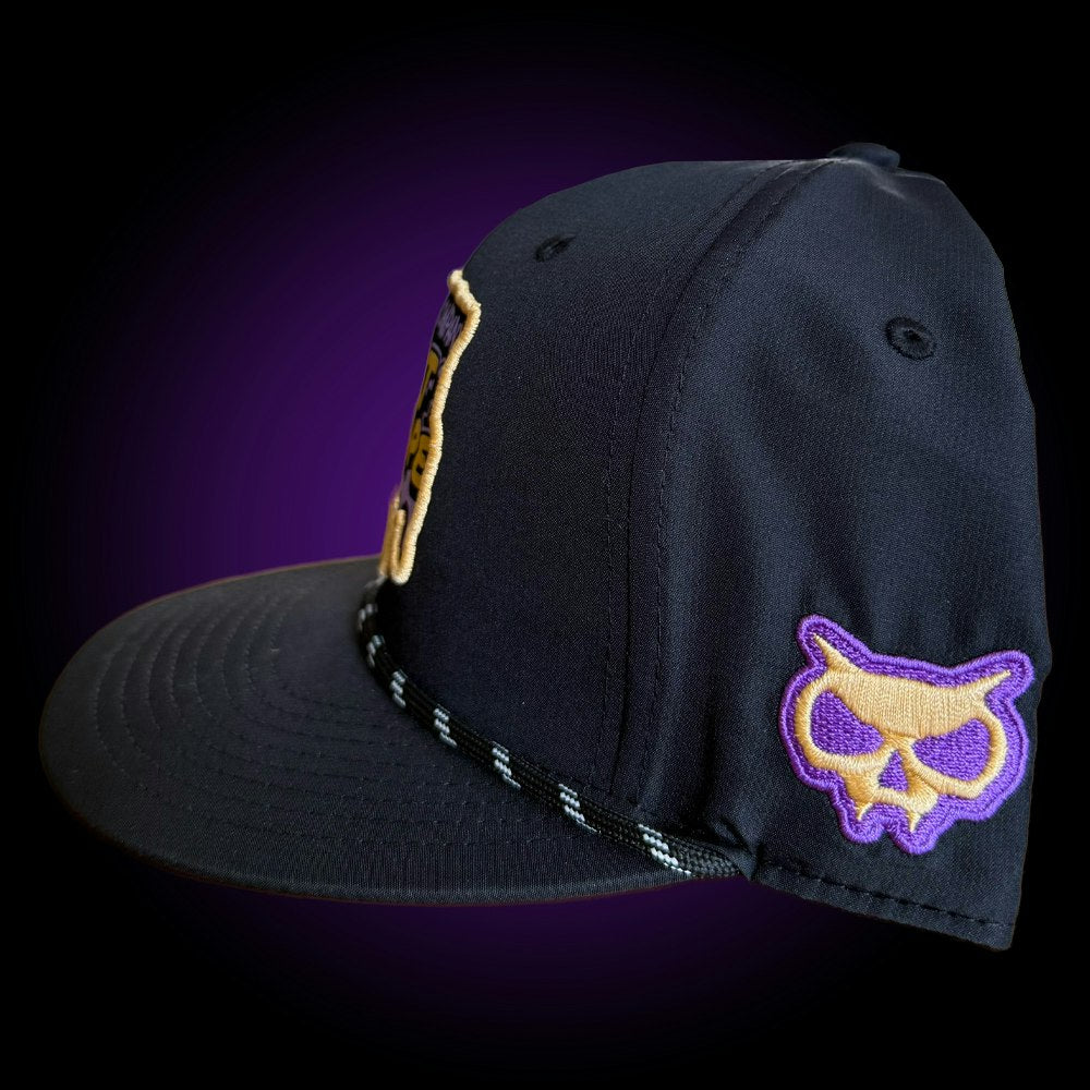 PB&J Mixtape Xul Hat - side view