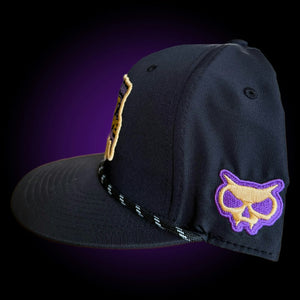 PB&J Mixtape Xul Hat - side view