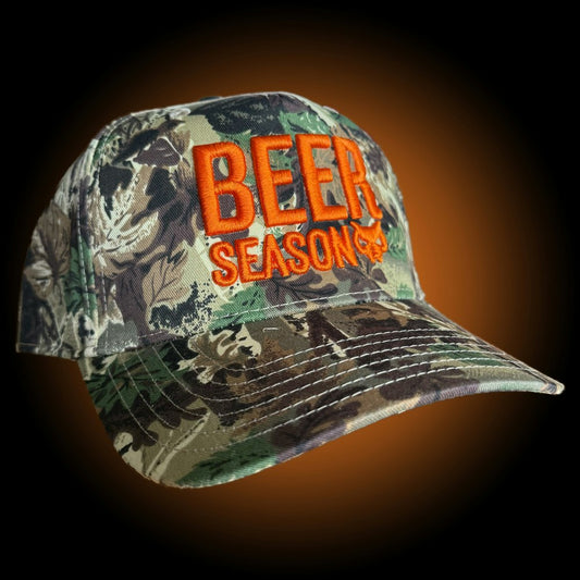 Xul Duck Camo Beer Season Hat