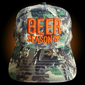 Xul Duck Camo Beer Season Hat
