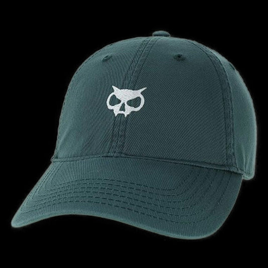 Xul fanghead basic dad hat - emerald