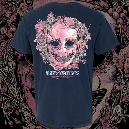 Can Art Edition: Misery of Consciousness Tee