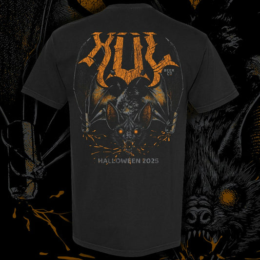 Xul Halloween Bat 2025
