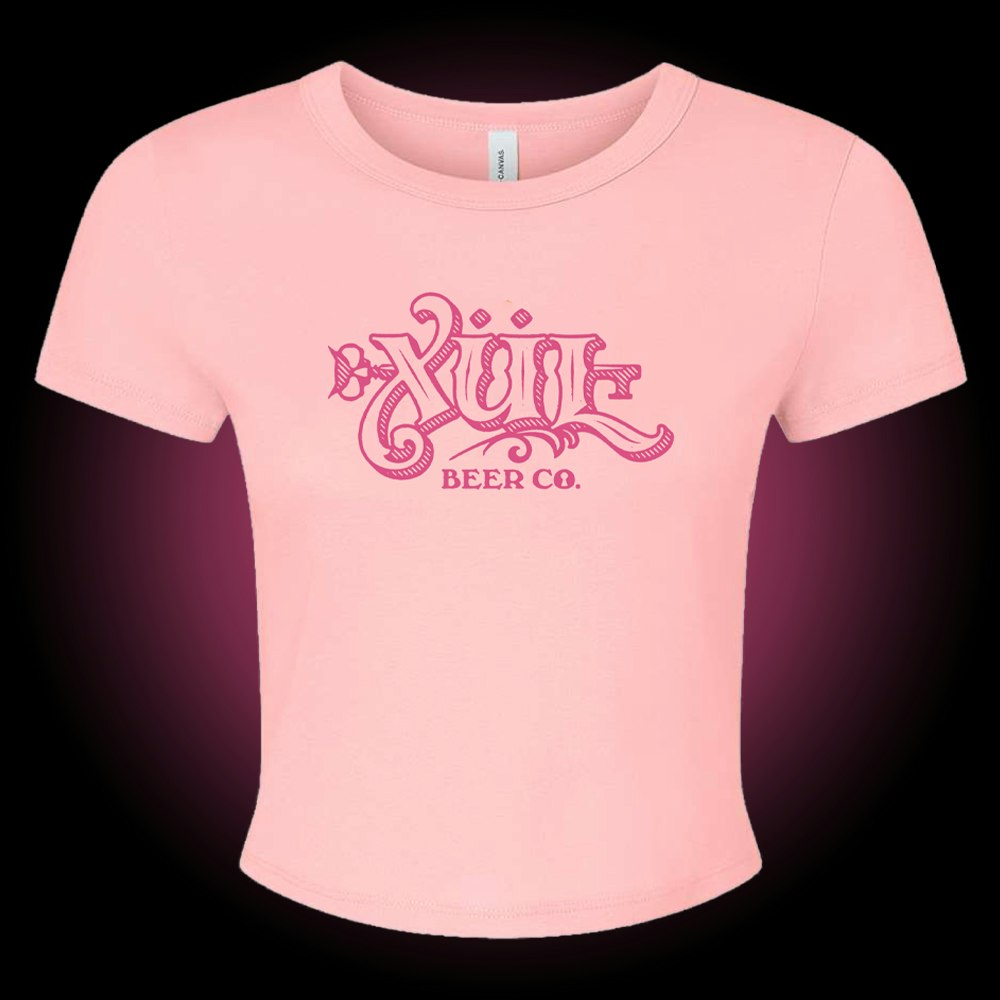 Pink croptop Xul Logo