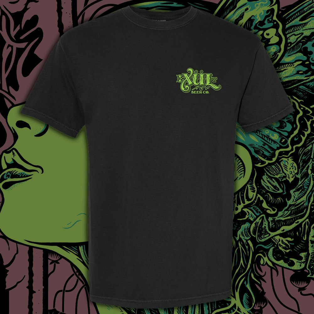 Can Art Edition: Ivy Redux Tee