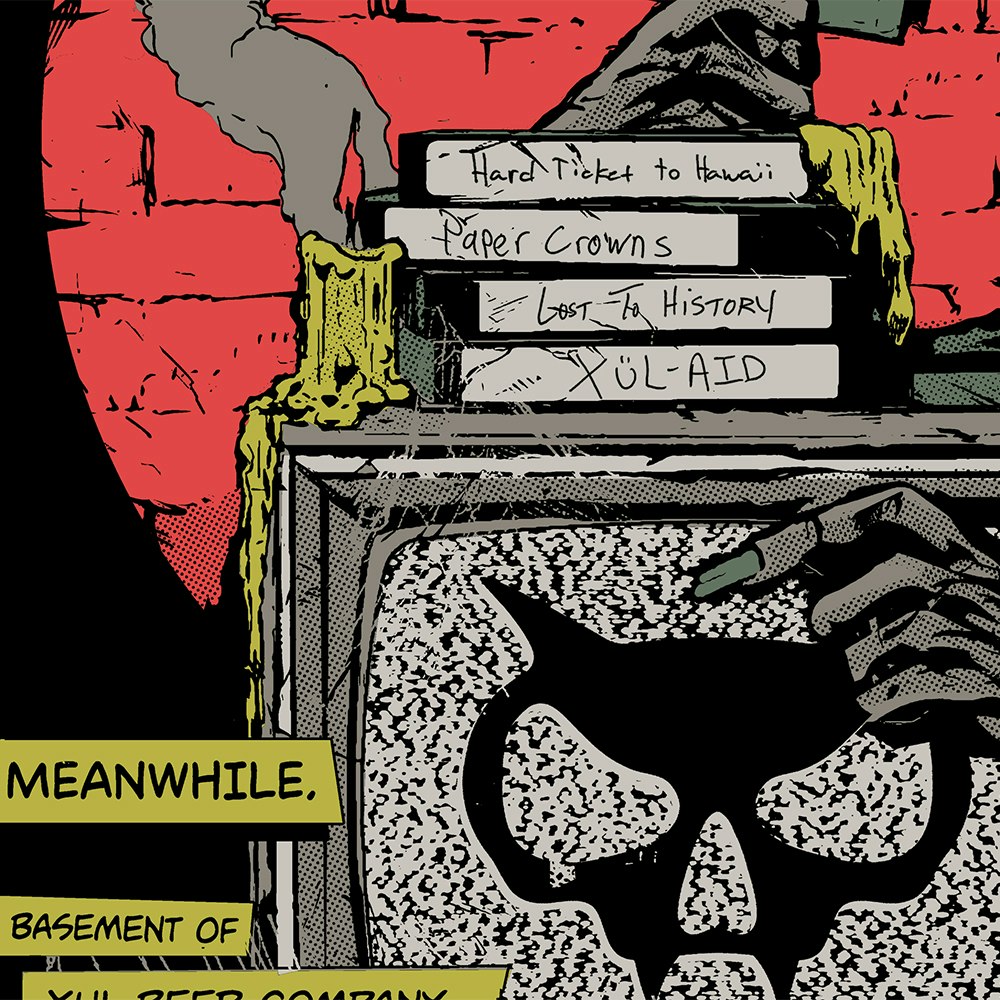 Limited Edition - Xul Halloween 2024