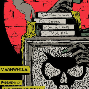 Limited Edition - Xul Halloween 2024