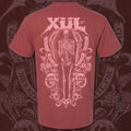 Crimson Liquid Bread Til I'm Dead Tee