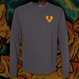 Long Sleeve Xul Pumpkin King