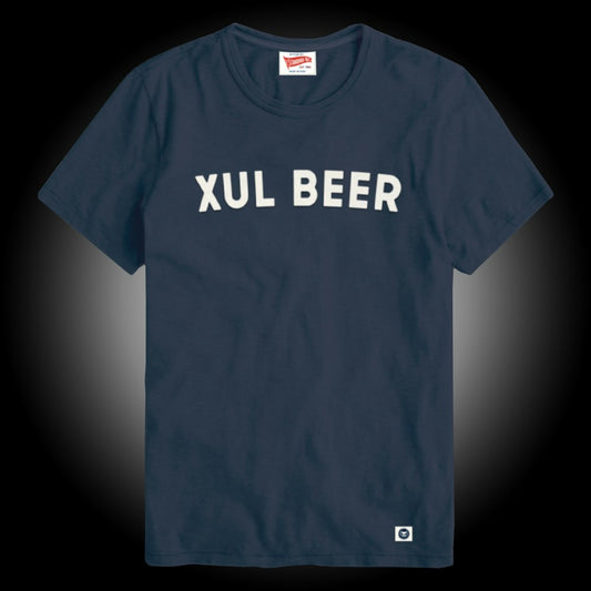 Xul Navy Banner Tee
