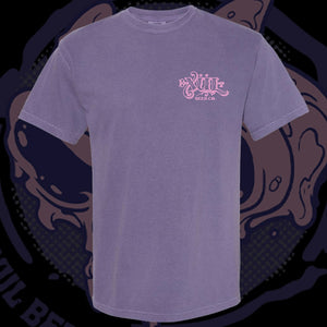 Pink/Purple Ooze Head