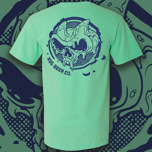 Seafoam Ooze Head