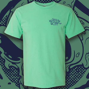 Seafoam Ooze Head