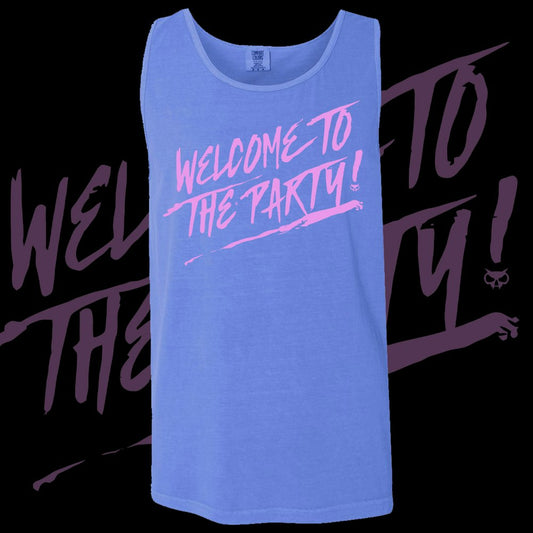Xul Beer Co - "Welcome to the Party!" graphic.