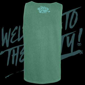 Xul Beer Co - "Welcome to the Party!" graphic.