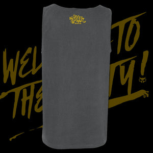 Xul Beer Co - "Welcome to the Party!" graphic.